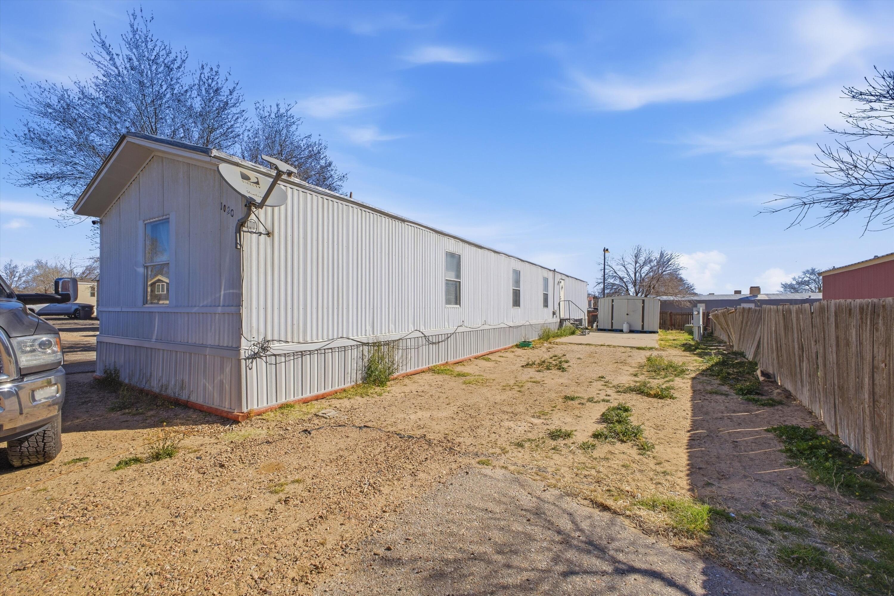 Homes for sale in Albuquerque, NM | 224 E Atrisco Vista Blvd Sw #TRLR 1020, Albuquerque, NM 87121 | MLS# 1100033