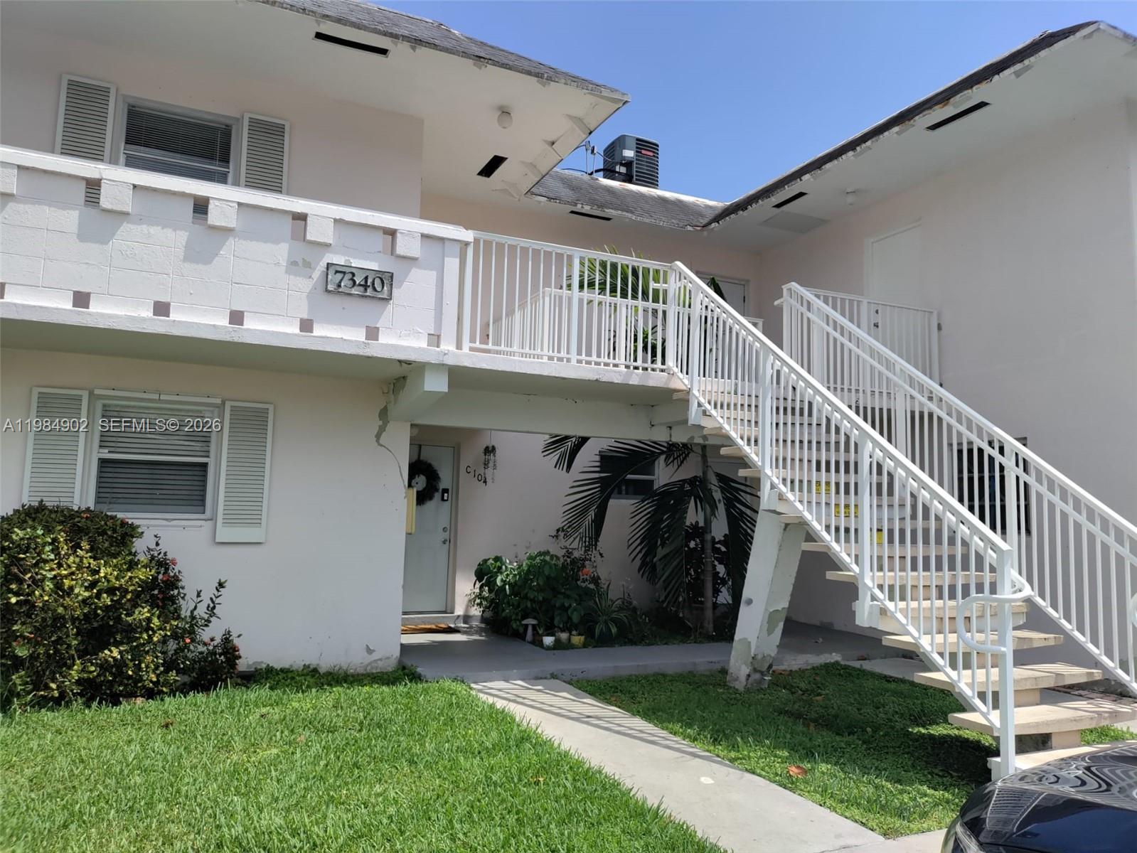 Village At Dadeland Condo