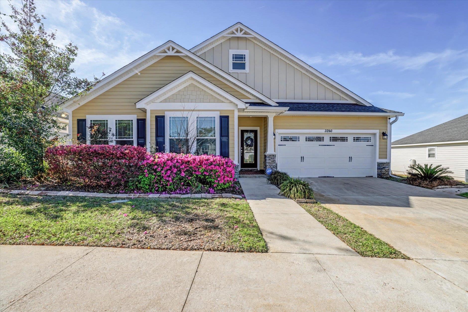 3260  Coneflower Drive , Tallahassee, FL, 32311