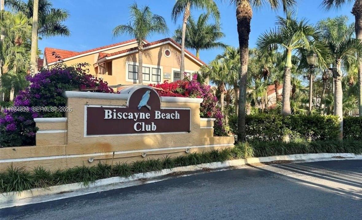 Biscayne Beach Club Condo