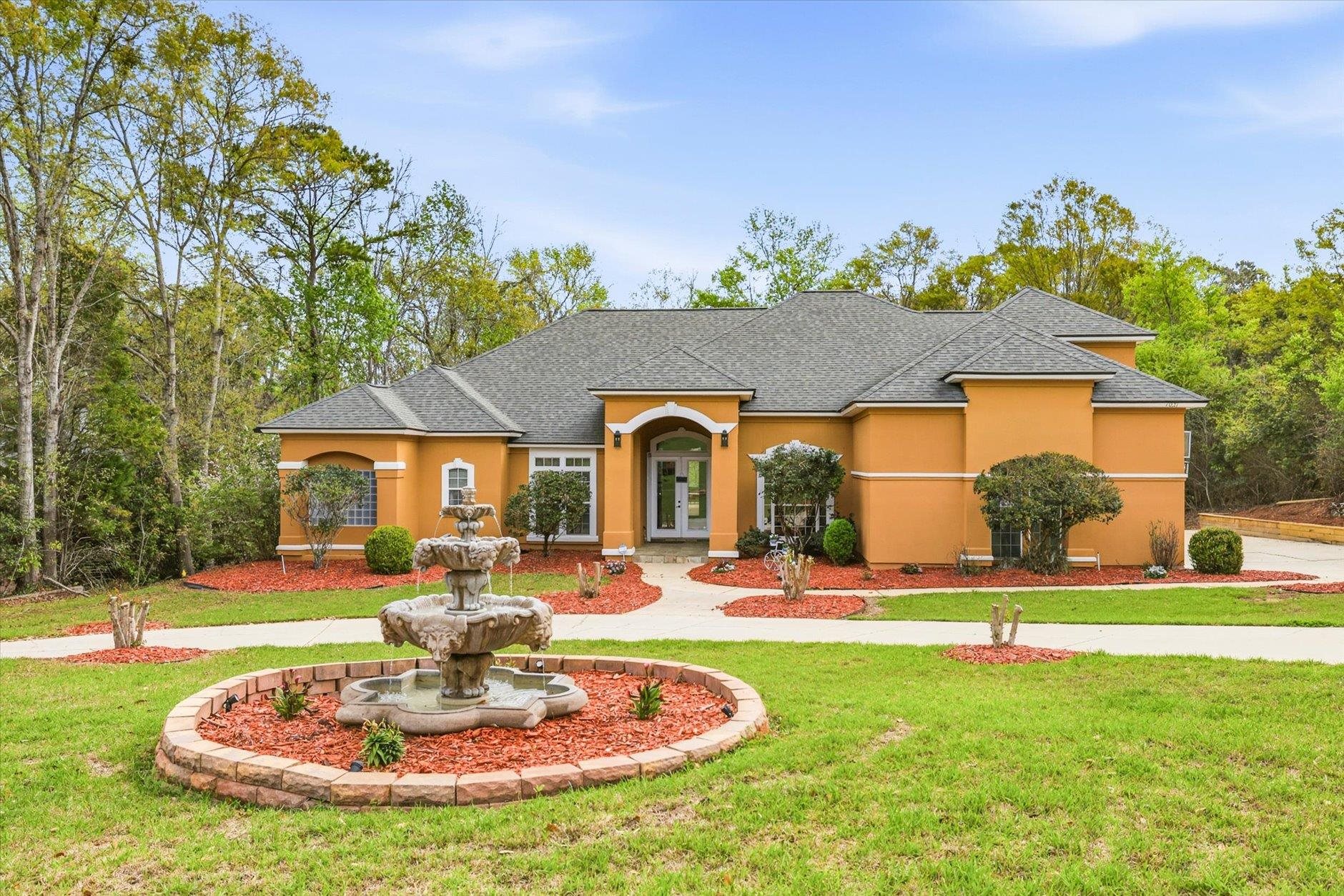 7031  HERITAGE RIDGE Road , Tallahassee, FL, 