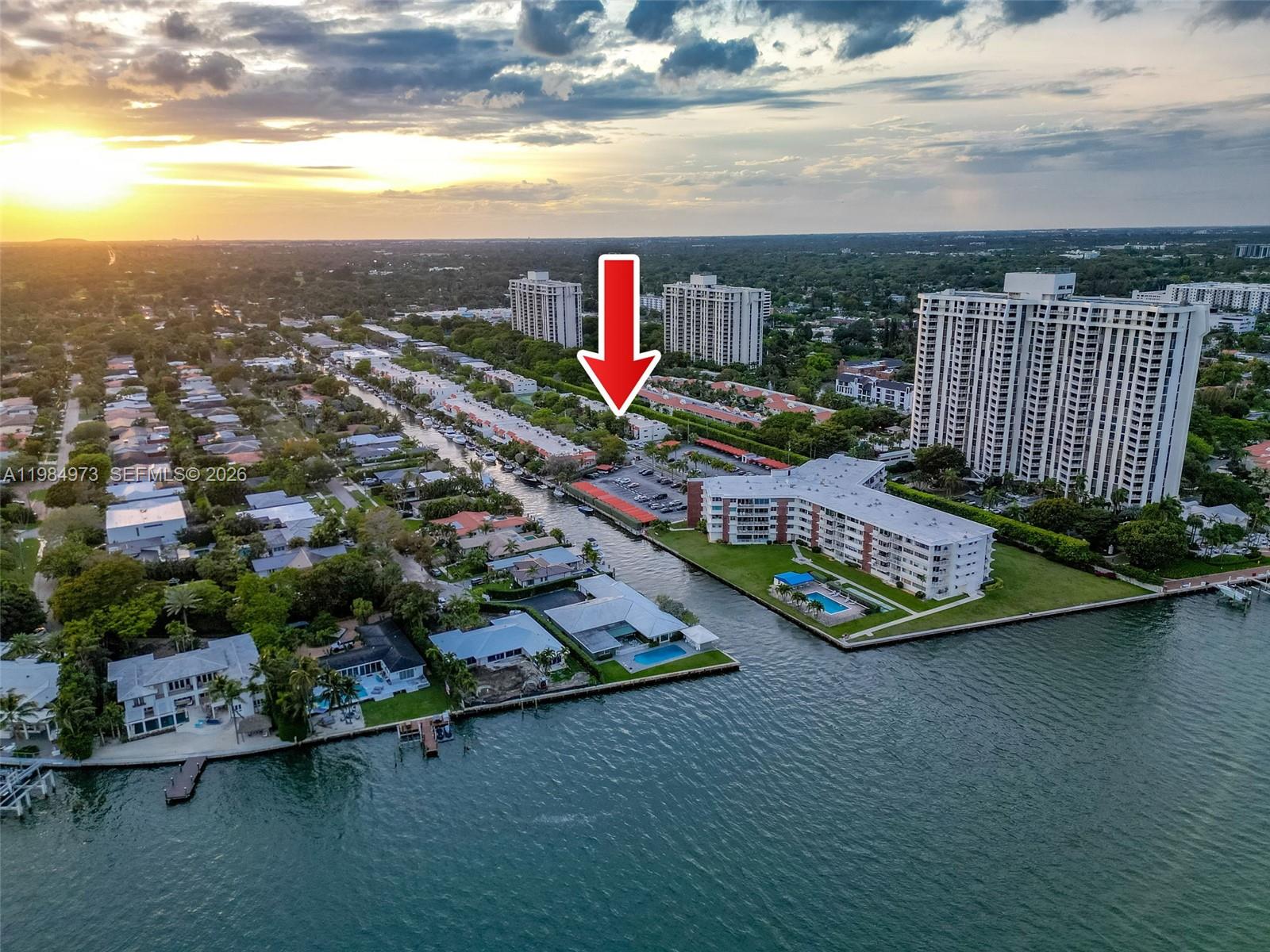 Harbour Club Villas Condo