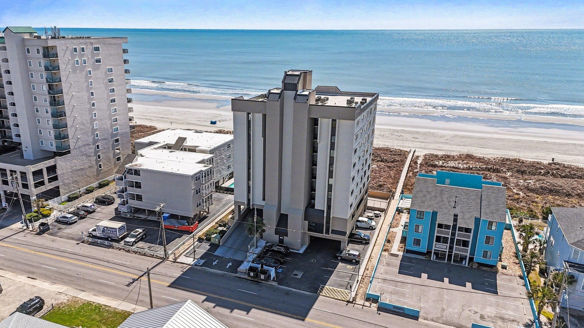 Photo 2 of Condo for sale at 1015 S Ocean Blvd #301, North Myrtle Beach, SC 29582 | MLS# 2606991 | Listing updated on 2026-09-21
