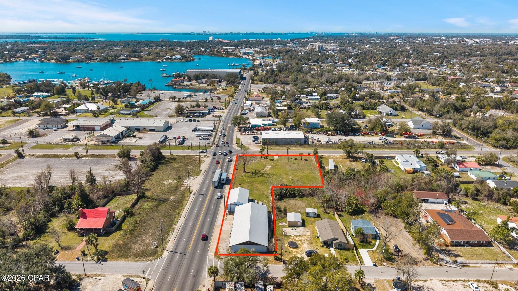 Details for 2135 5th Street, Panama City, FL 32401