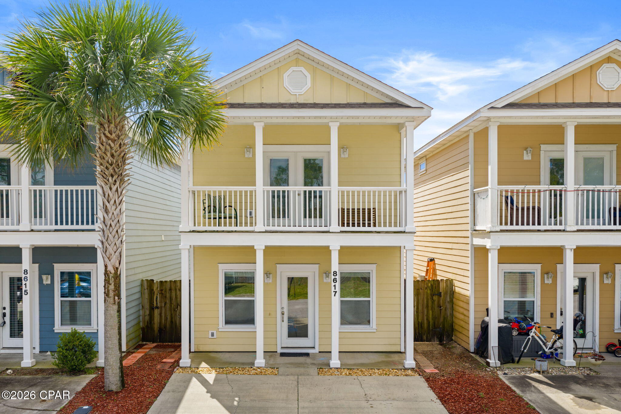 Details for 8617 Marlin Place 16, Panama City, FL 32408