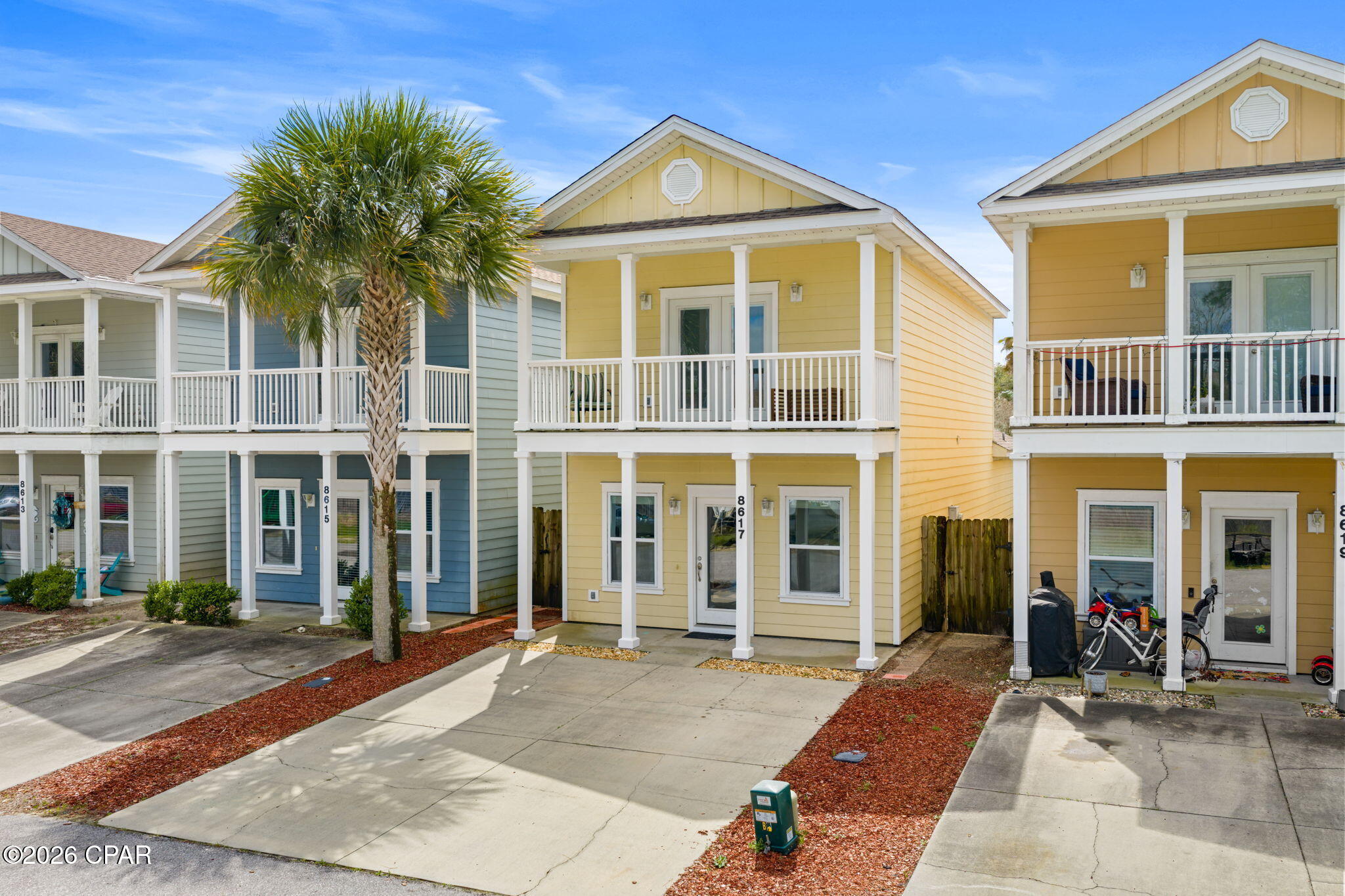 8617 Marlin Place 16, Panama City, FL 32408