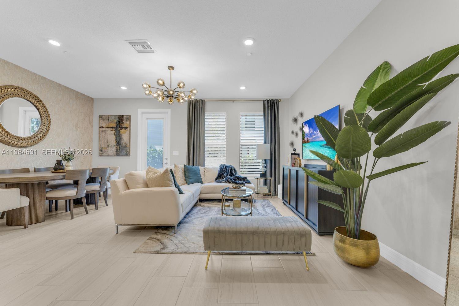 American Express Tract