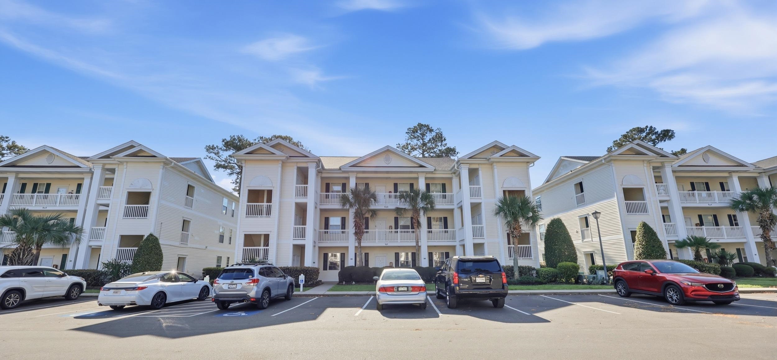 628 River Oaks Dr. UNIT 51E Myrtle Beach, SC 29579