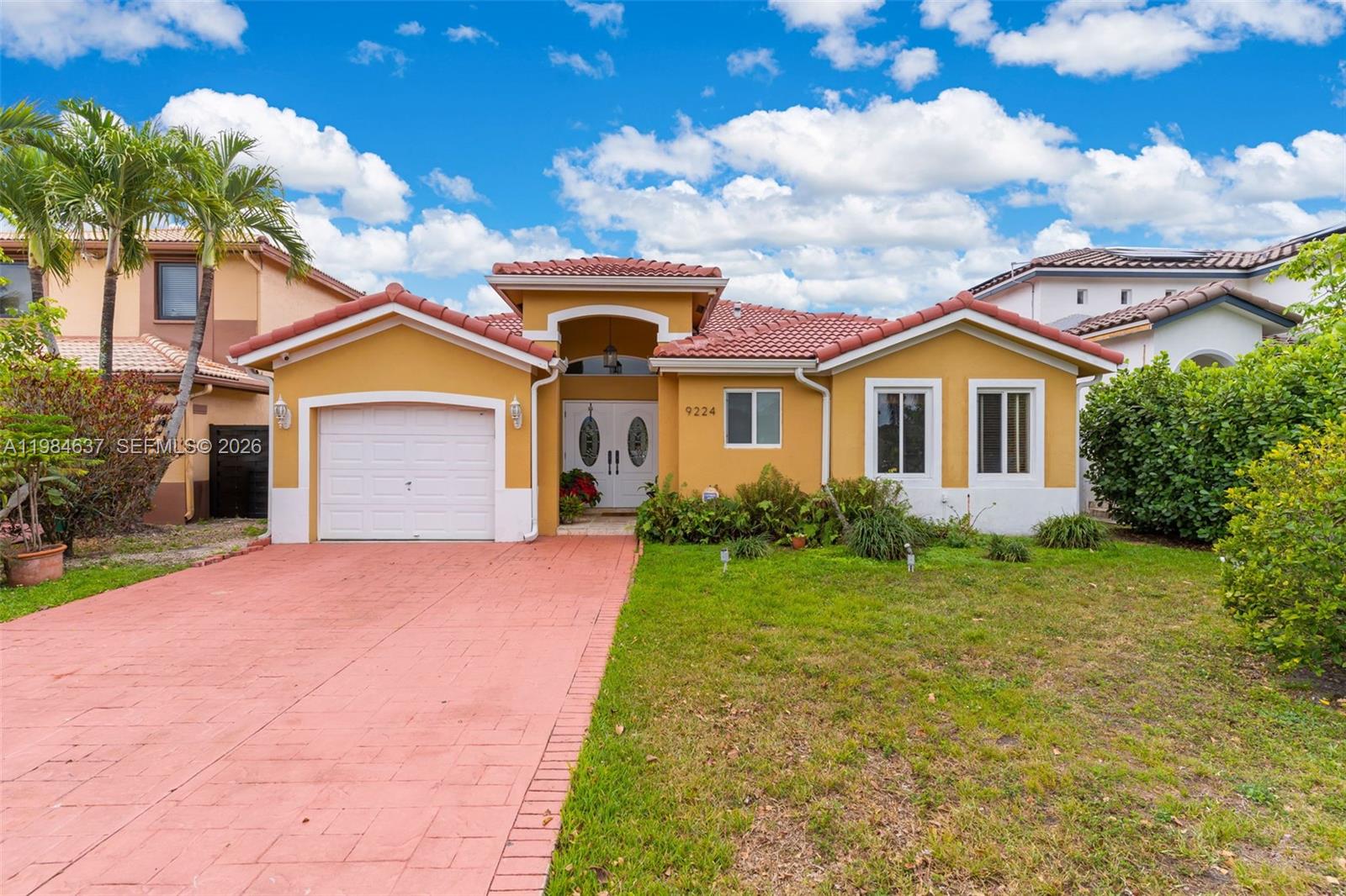 Big Five Homes