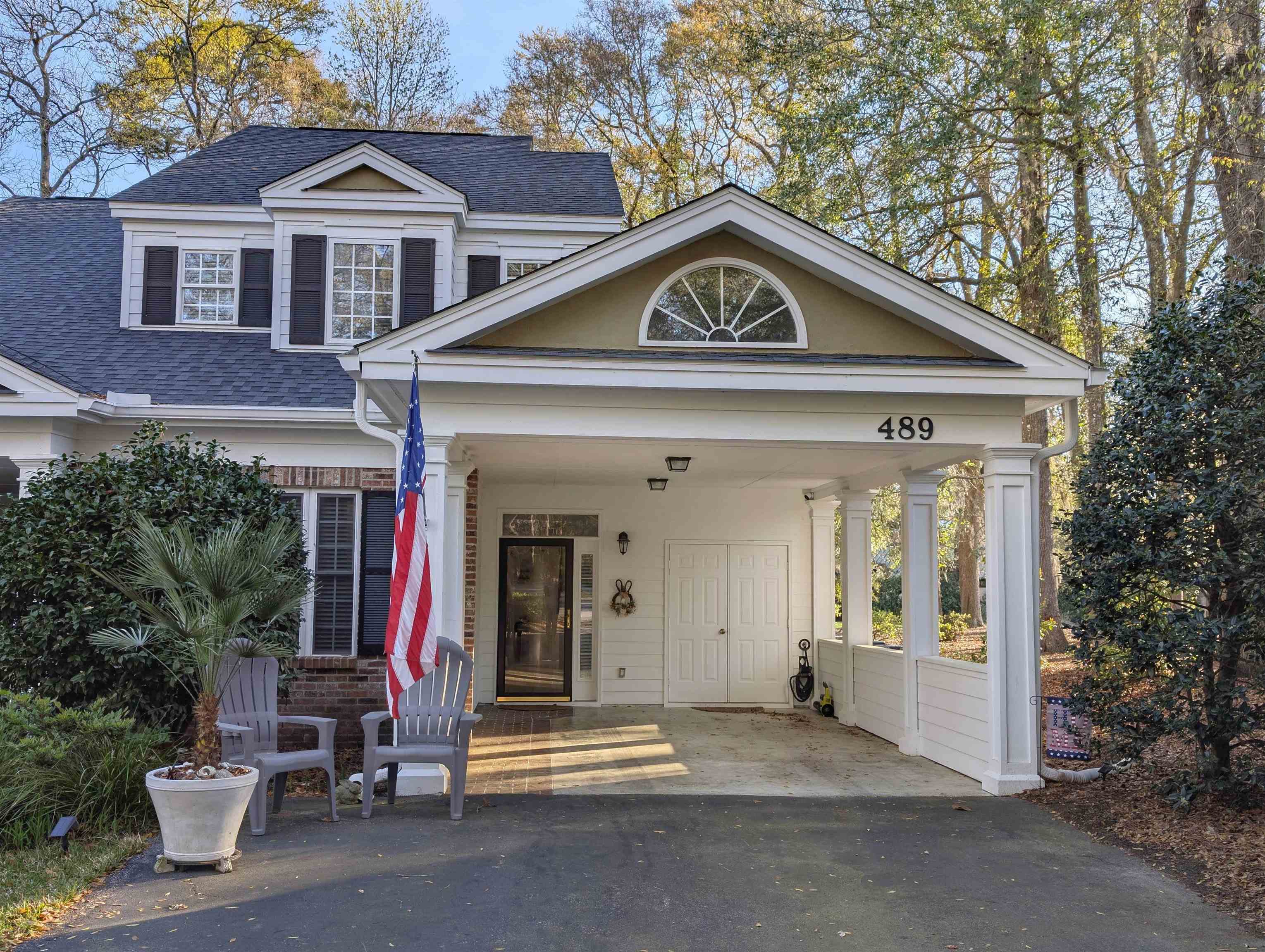 489-6 Golden Bear Dr. 