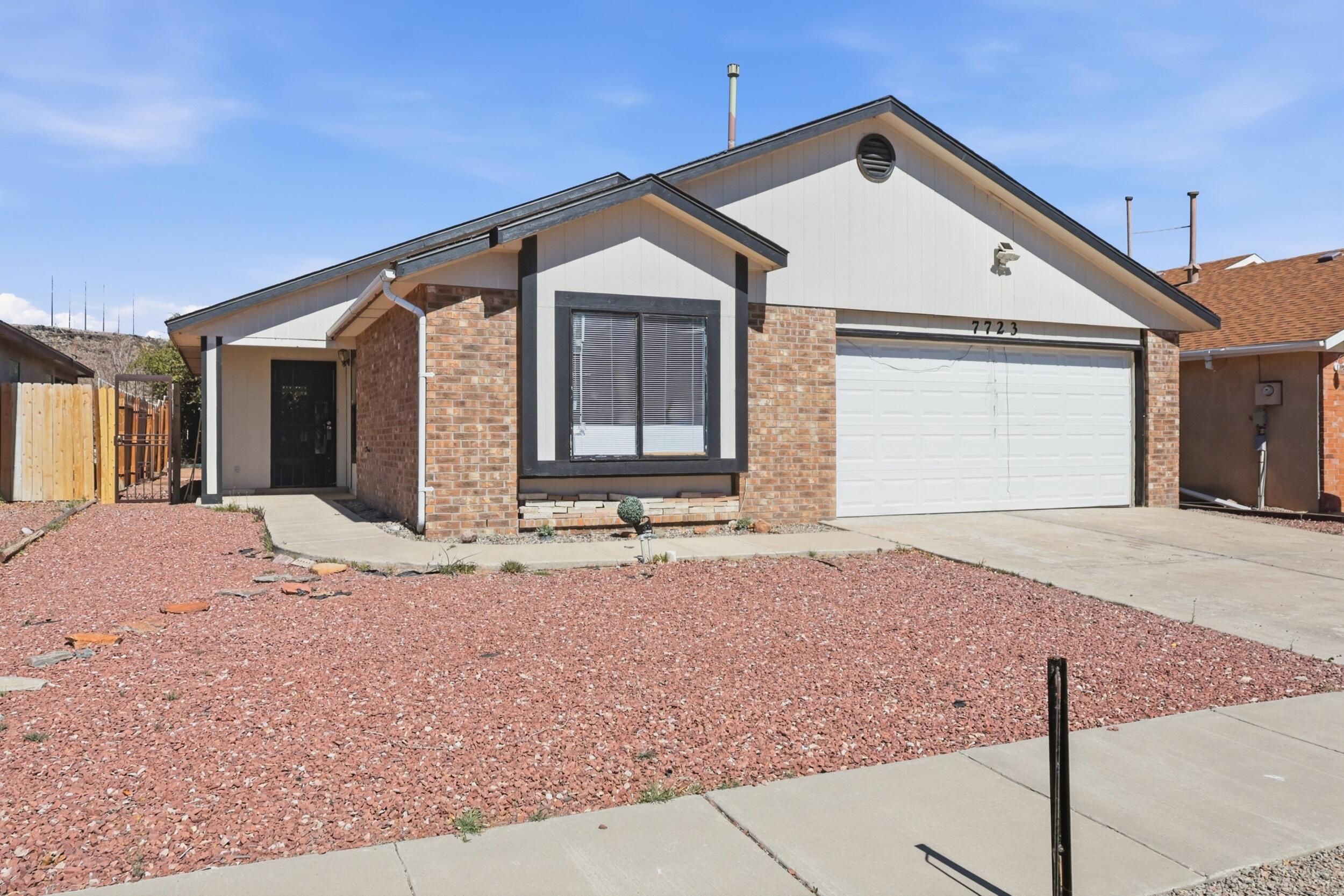 Homes for sale in Albuquerque, NM | 7723 San Benito St Nw, Albuquerque, NM 87120 | MLS# 1100062