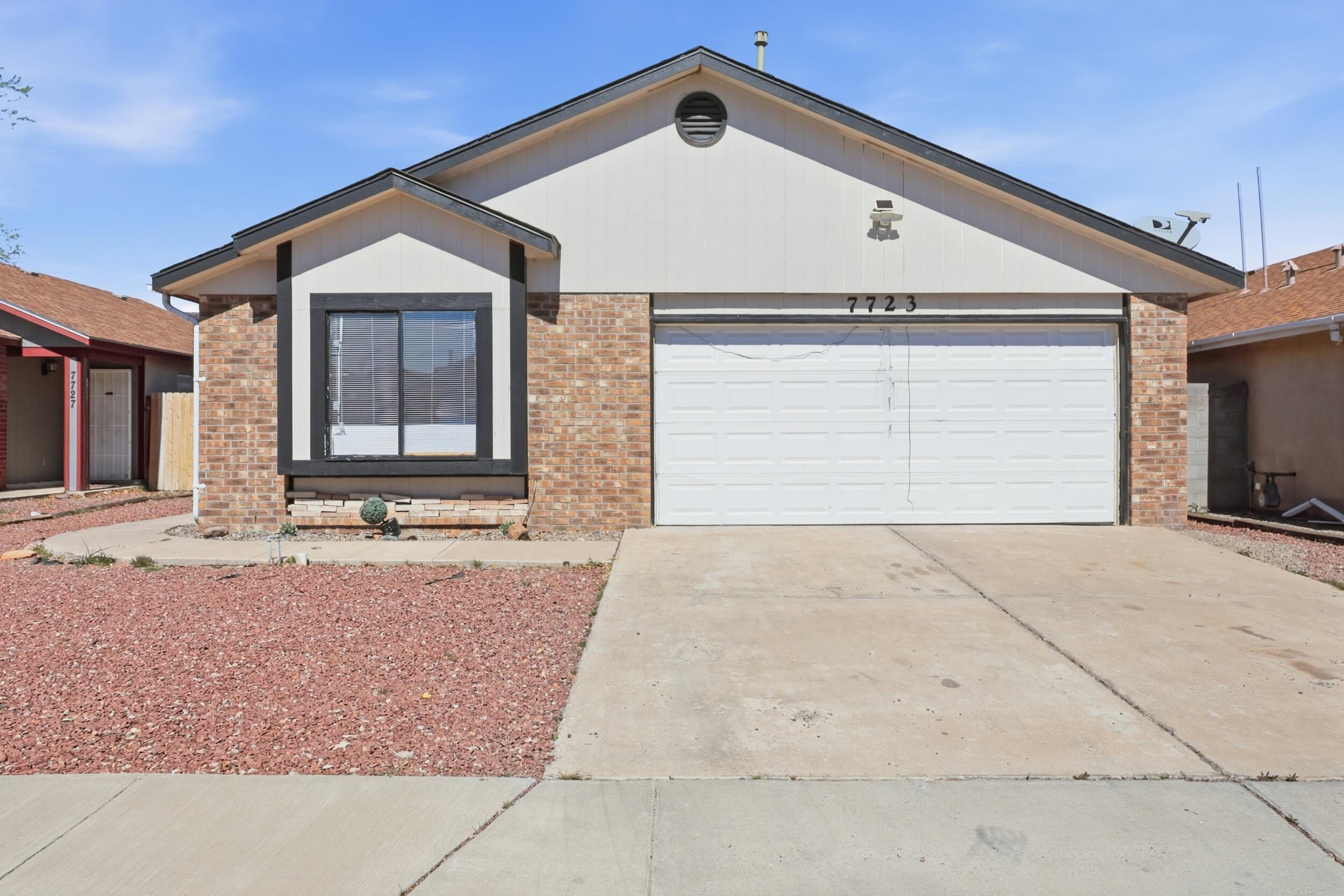 Homes for sale in Albuquerque, NM | 7723 San Benito St Nw, Albuquerque, NM 87120 | MLS# 1100062