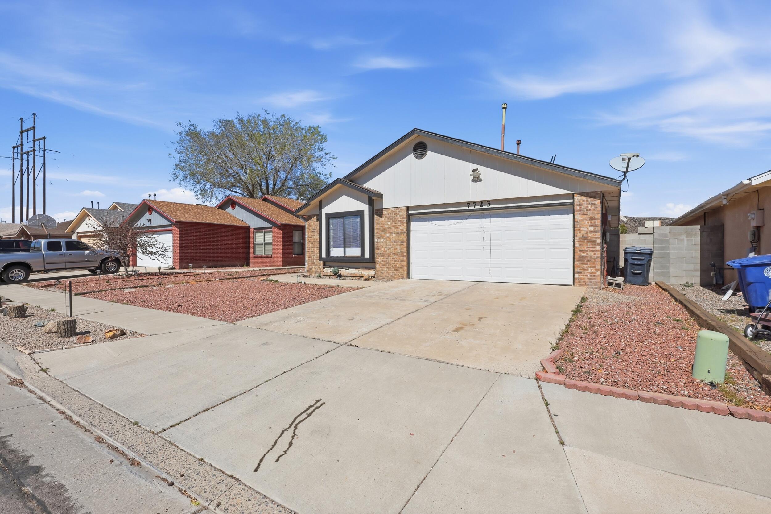 Homes for sale in Albuquerque, NM | 7723 San Benito St Nw, Albuquerque, NM 87120 | MLS# 1100062