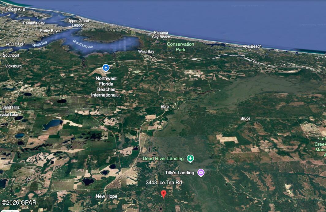 Details for 3443 Ice Tea Road, Vernon, FL 32462