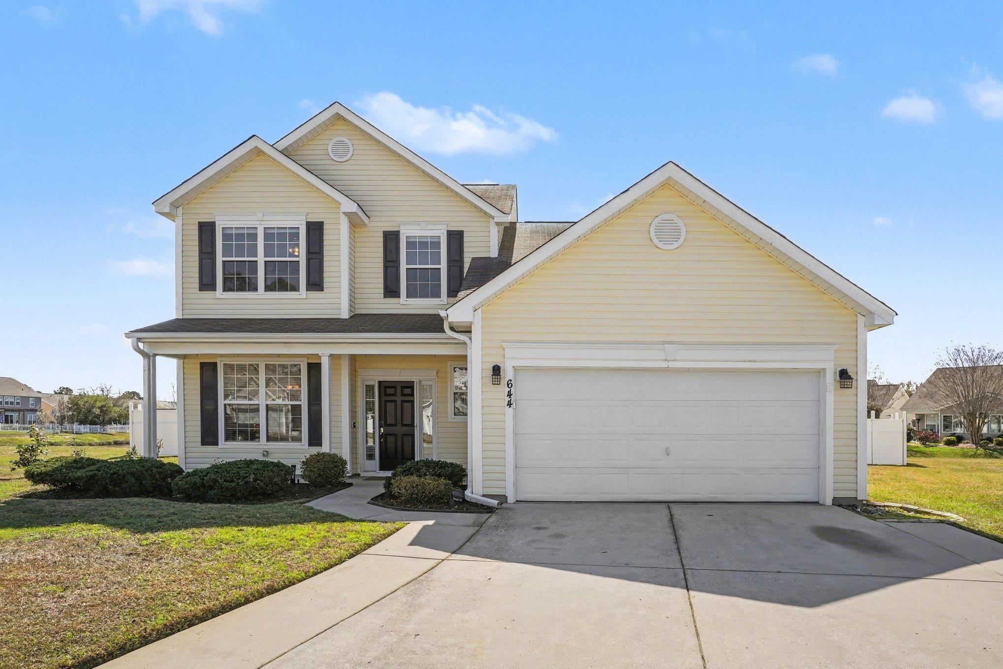 644 Brynfield Dr. Myrtle Beach, SC 29588