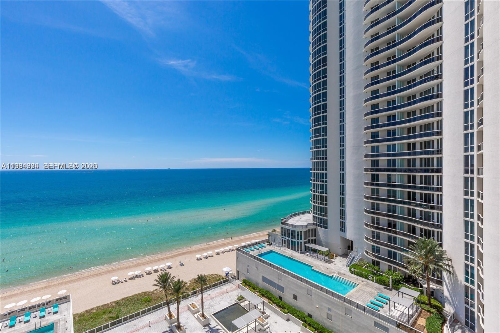 Condo for Rent in Sunny Isles Beach, FL