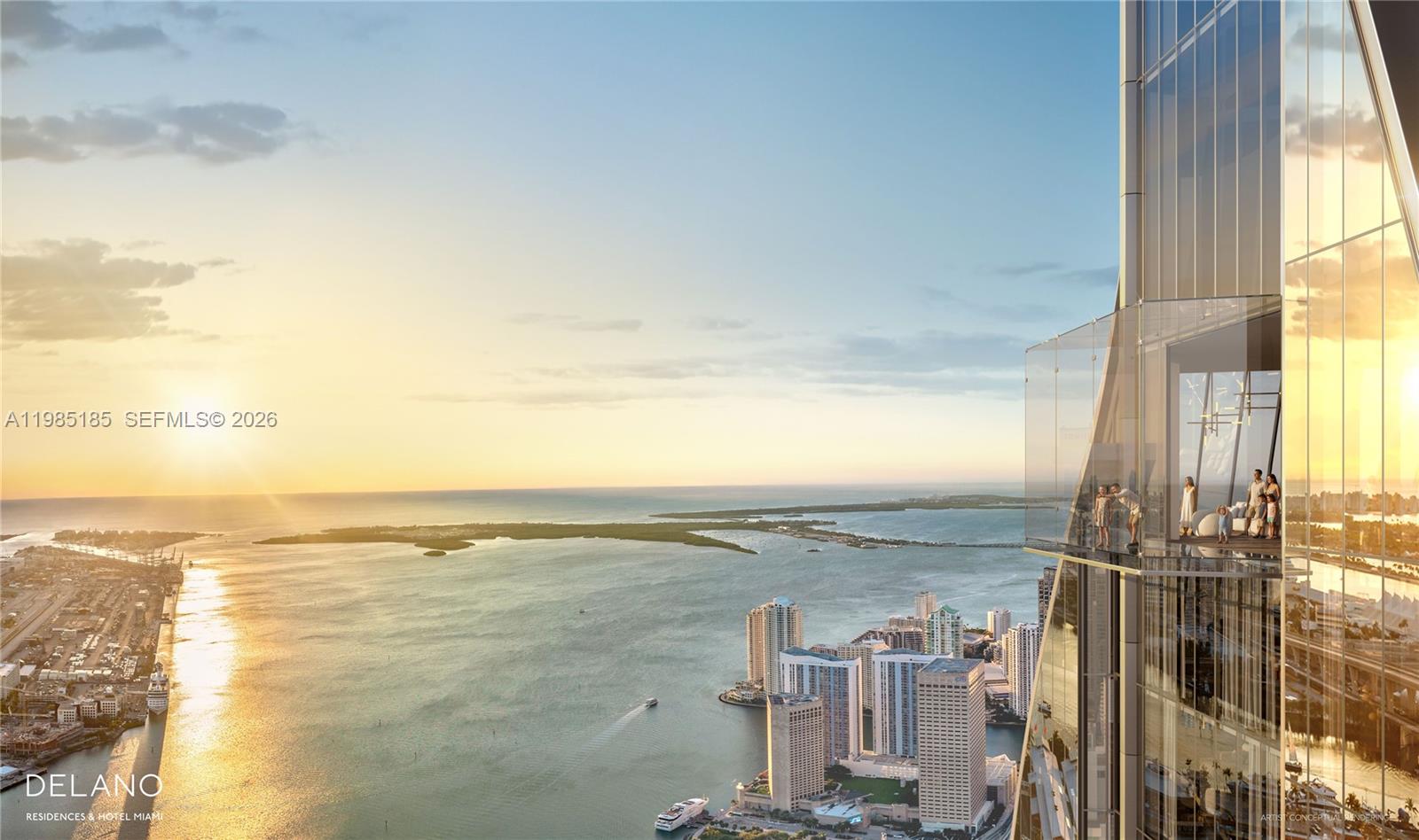 Delano Residences