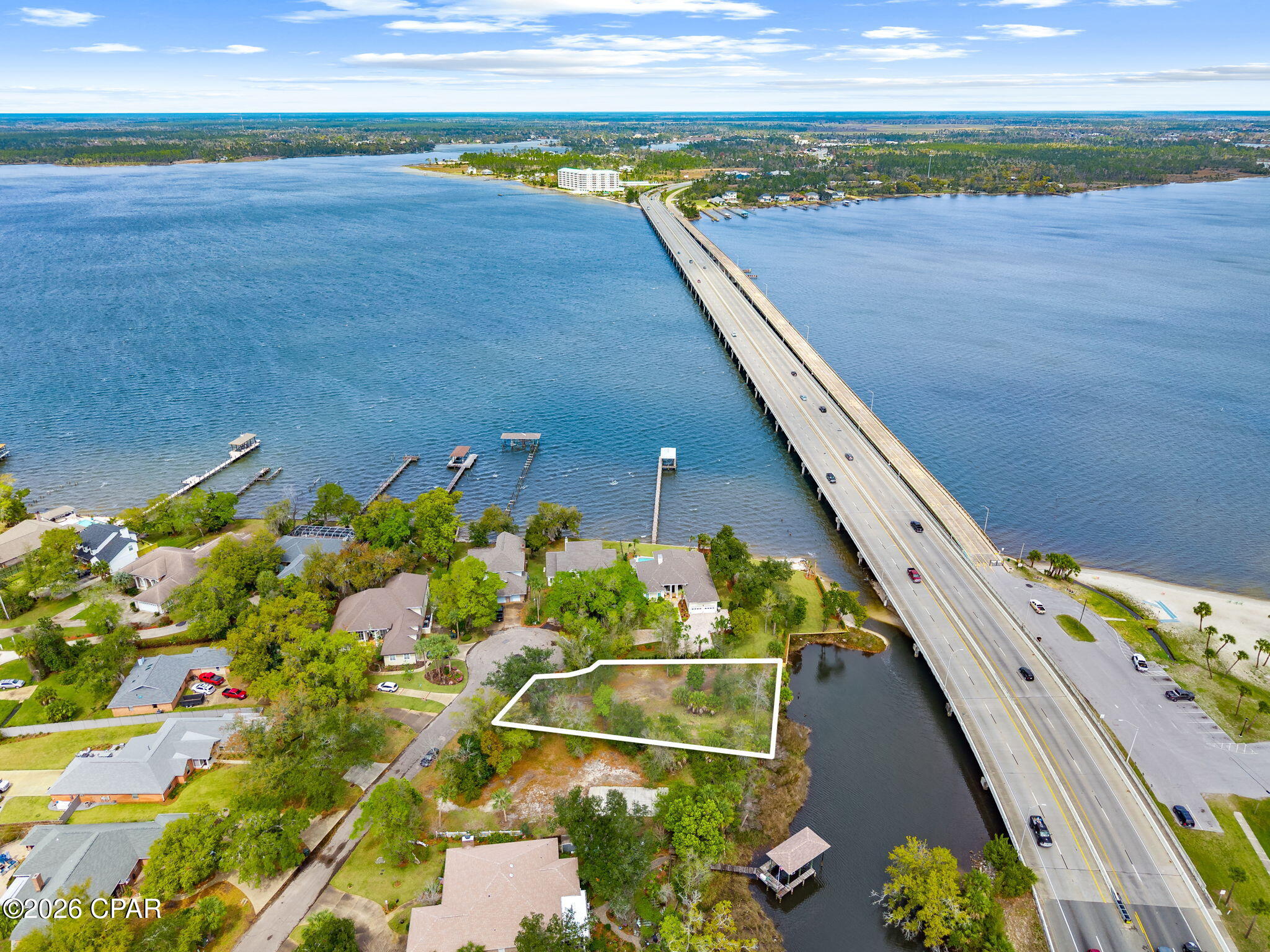 Details for 201 Harbour Pointe Drive, Lynn Haven, FL 32444