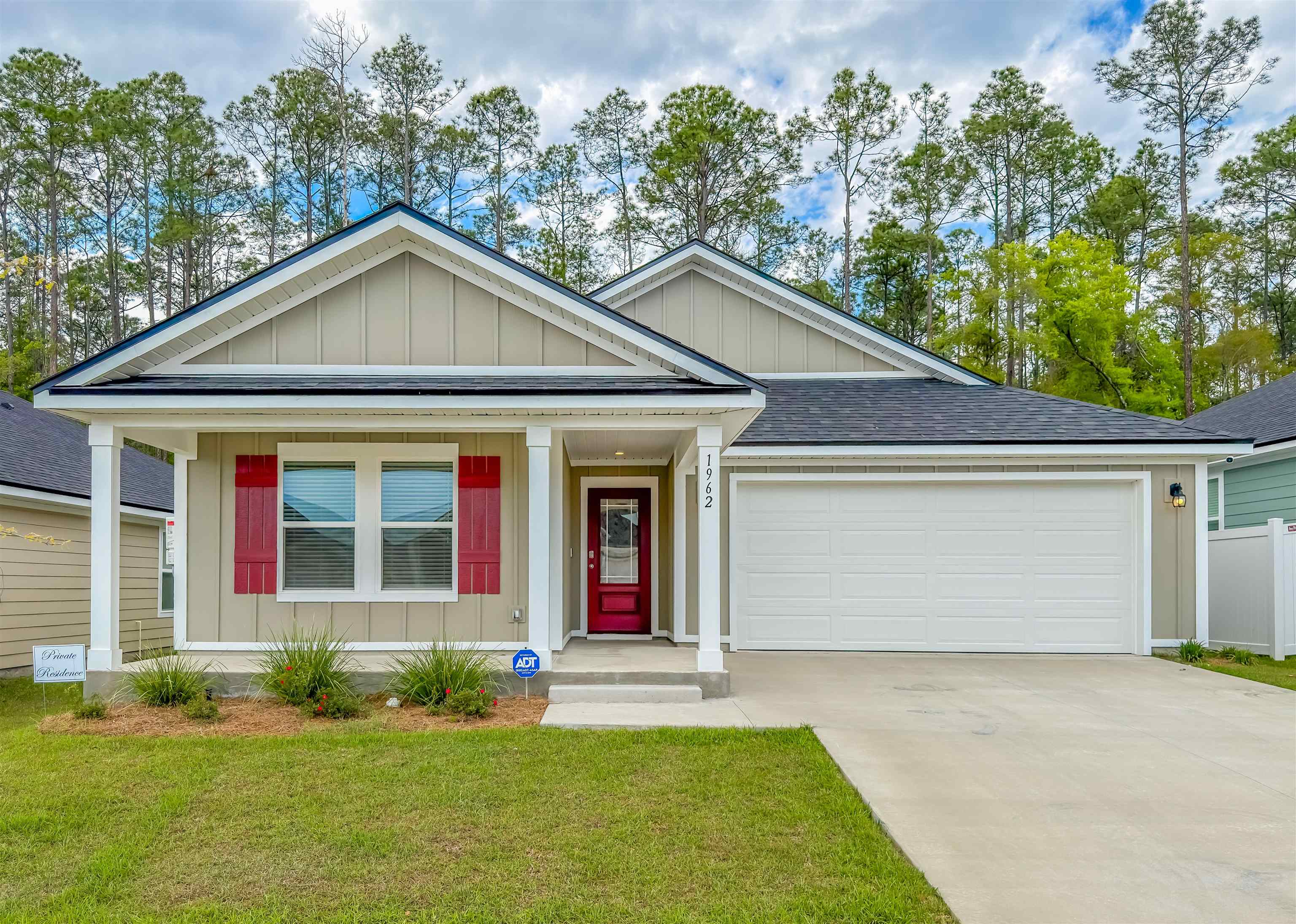 1962  Chickadee Way , Tallahassee, FL, 32311