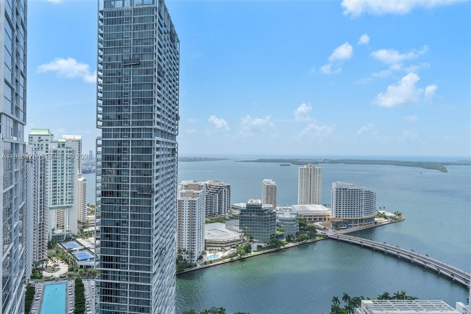 500 Brickell East Condo