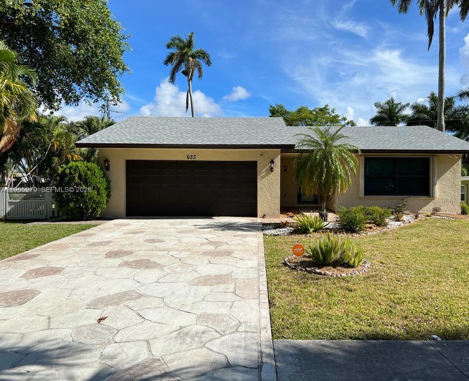 Single Family House