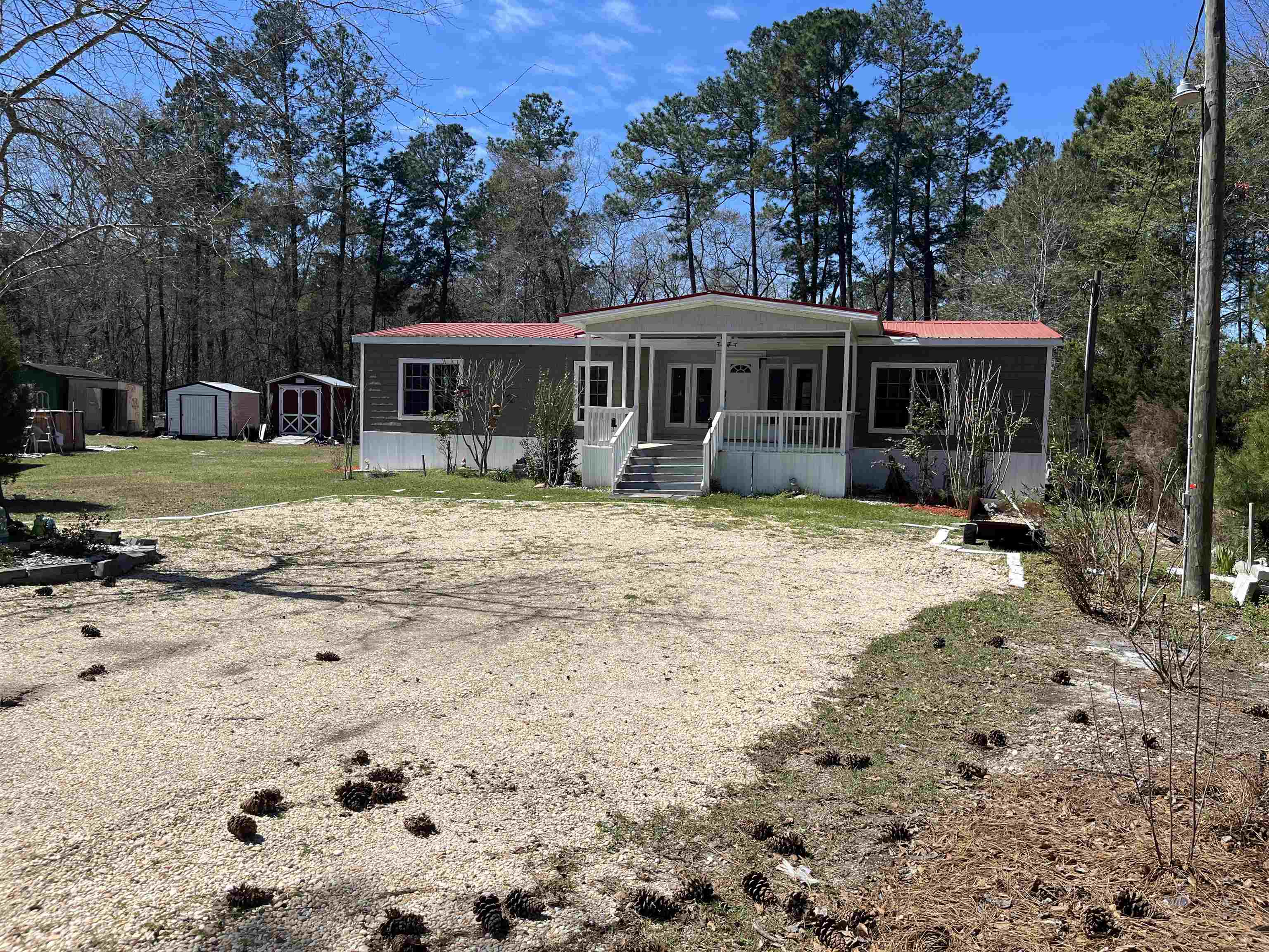 4941 Bass Dr. Conway, SC 29526