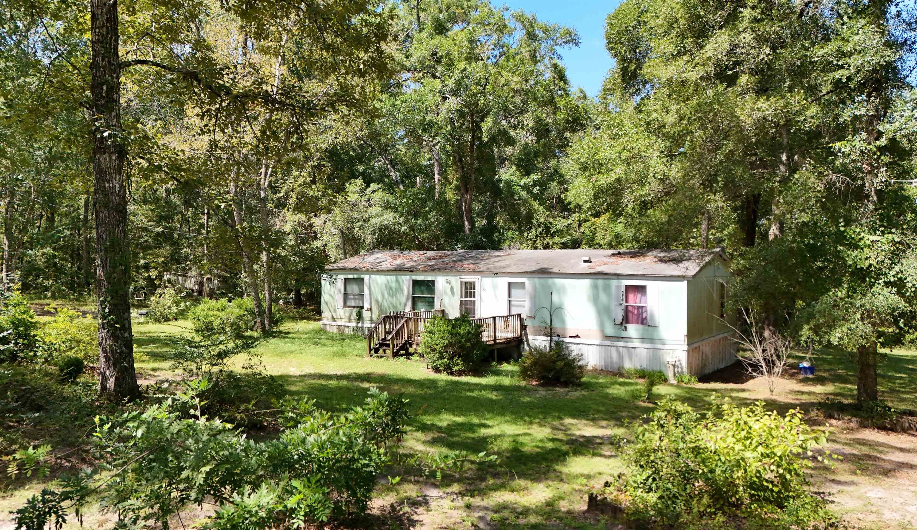 40  Westview Lane , Monticello, FL, 32344