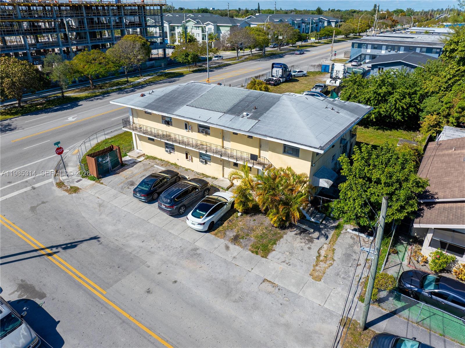 Multifamily