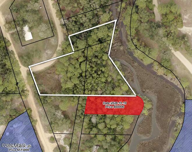 00 Plum Circle, Panama City Beach, FL 32413
