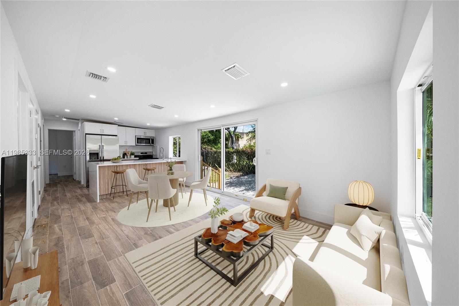 Buena Vista Gardens Exten