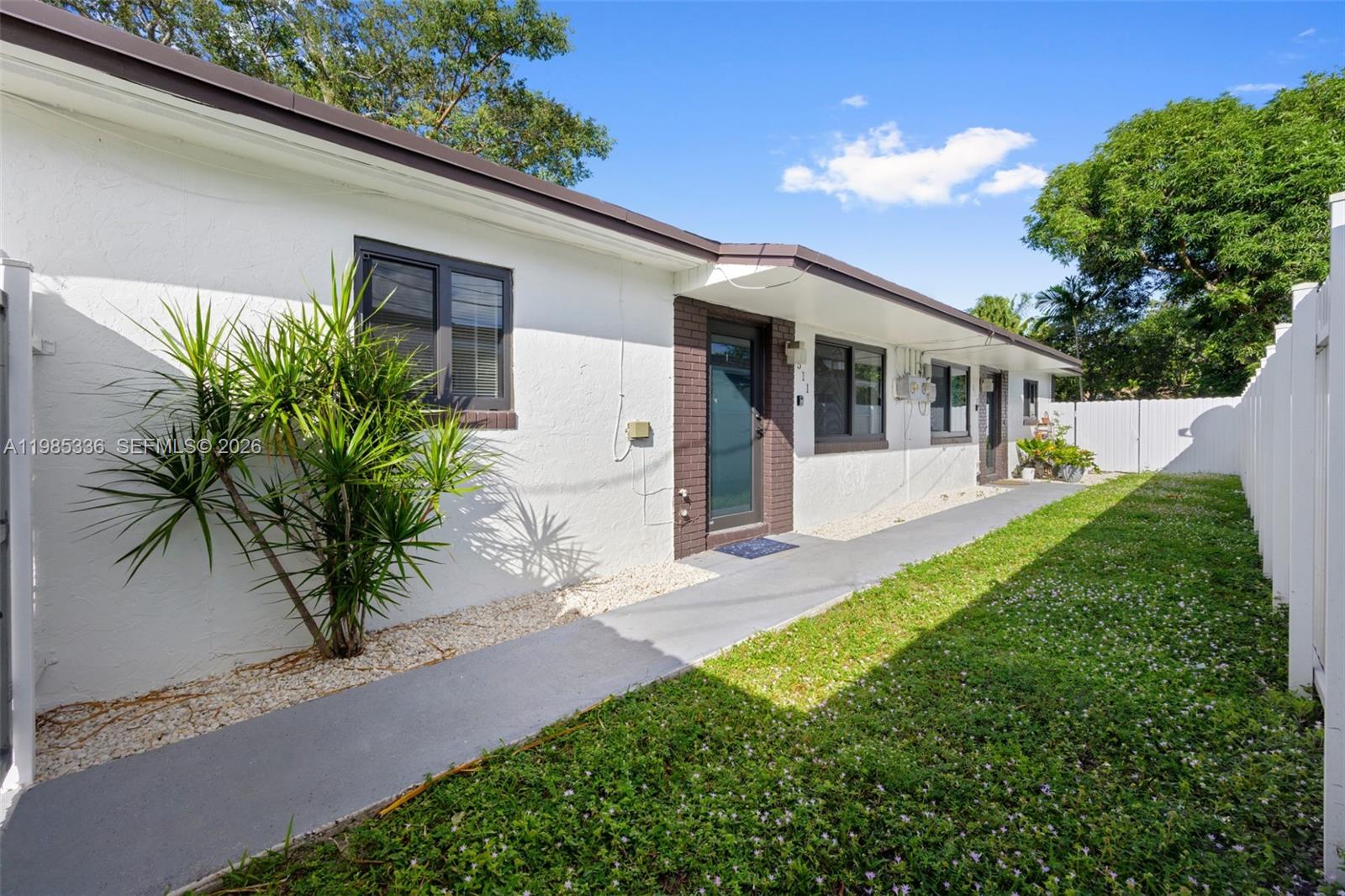 Pinewood Park Pl Amd 2Nd