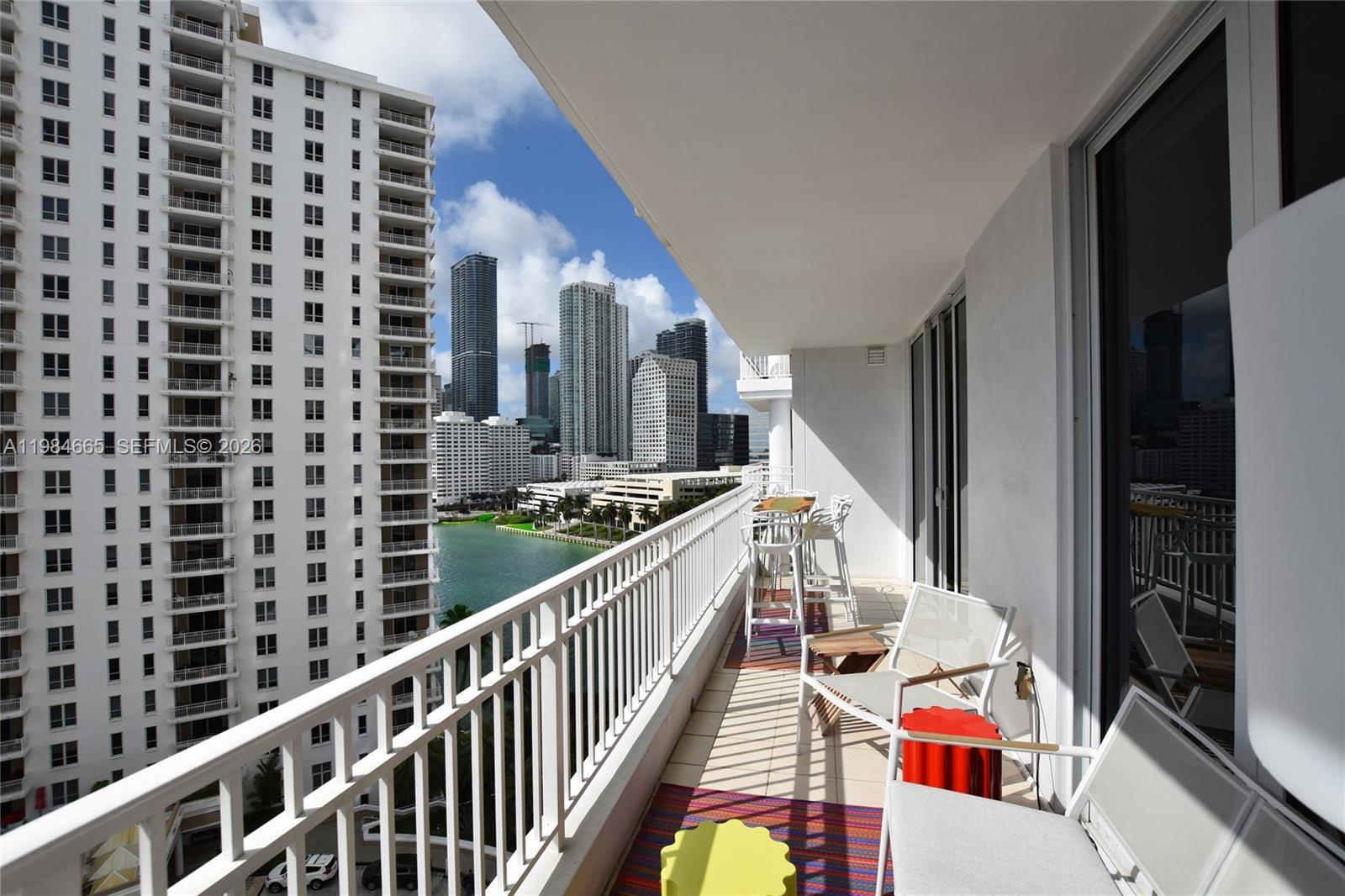 Courts Brickell Key Condo