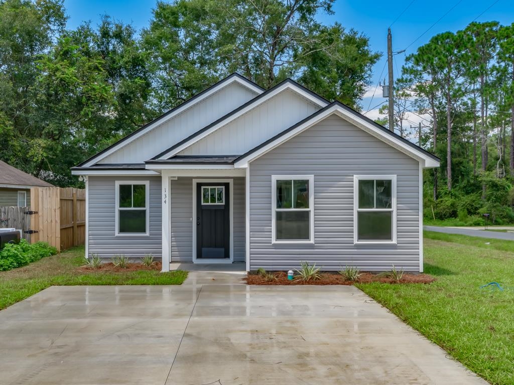 126  Catawba Trail , Crawfordville, FL, 32327