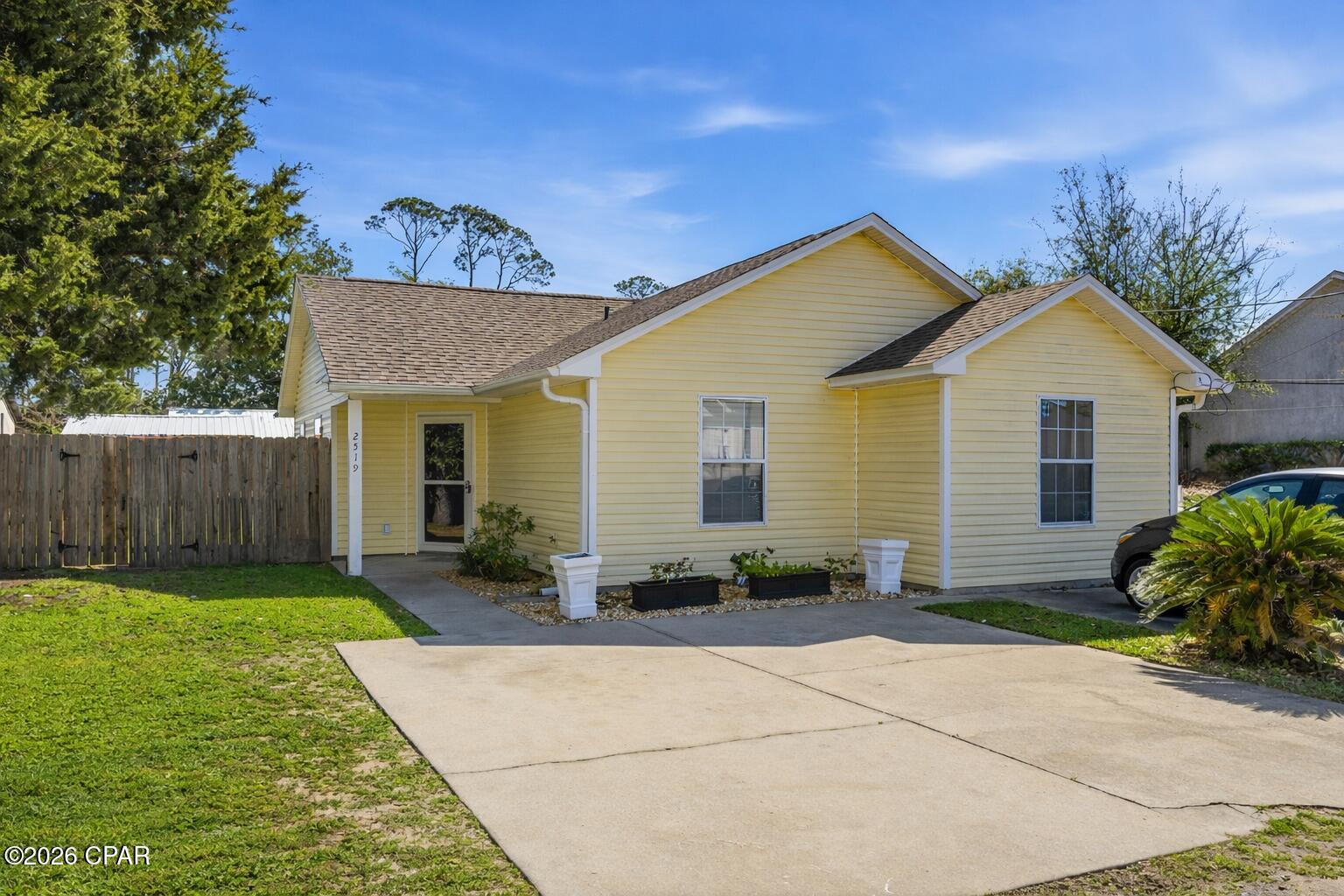 Details for 2519 Oak Street, Panama City, FL 32408