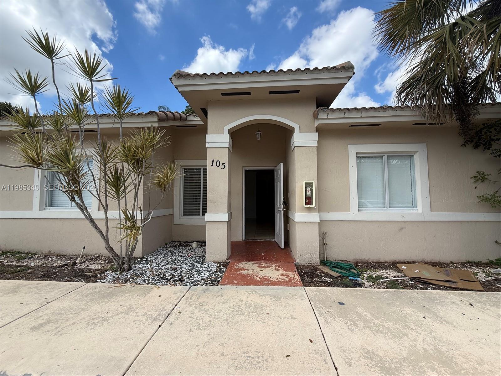 Old Biscayne Villas Condo