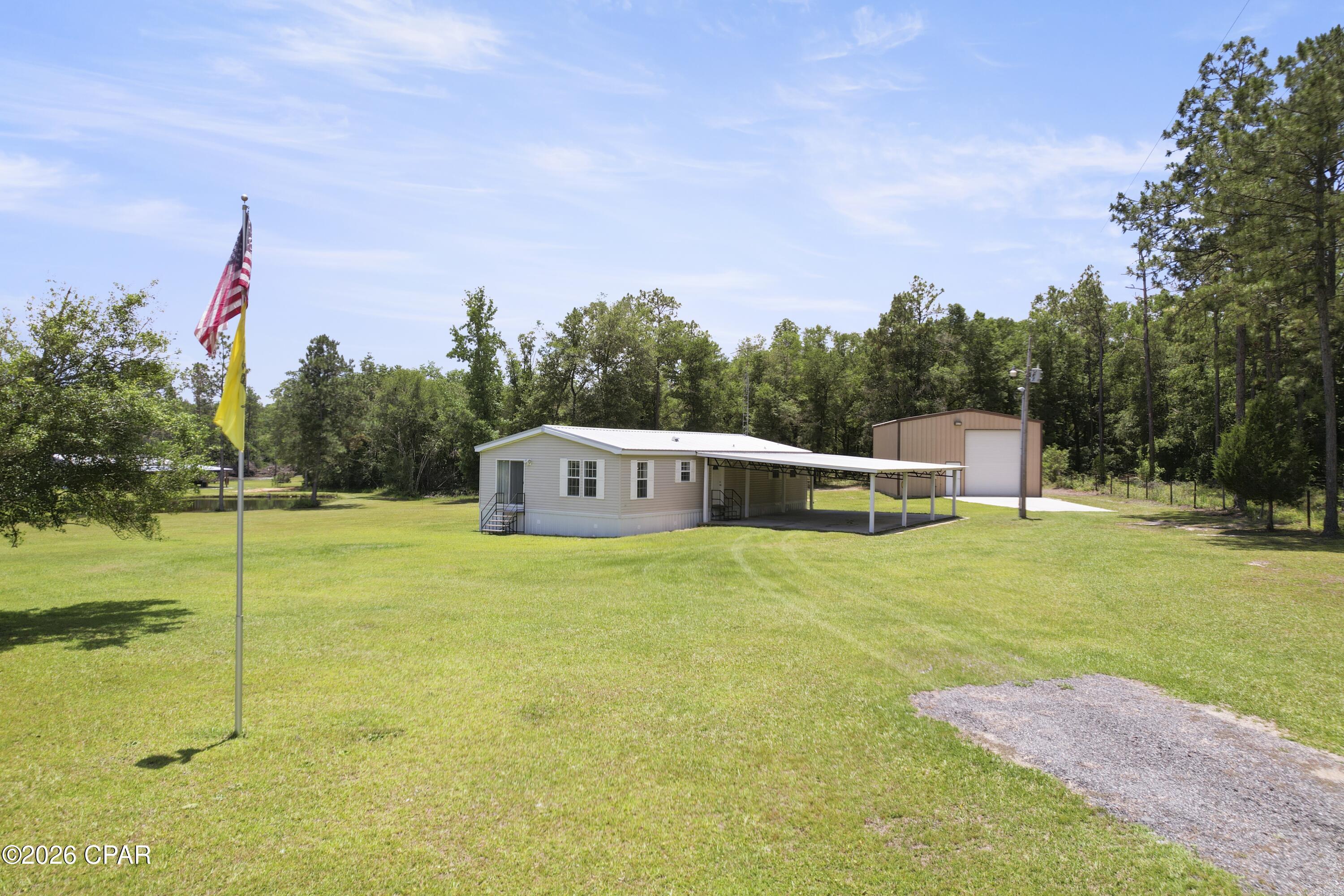 Details for 2089 Condry Lane, Caryville, FL 32427