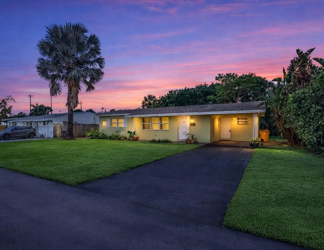 Coral Manor Fourth Add