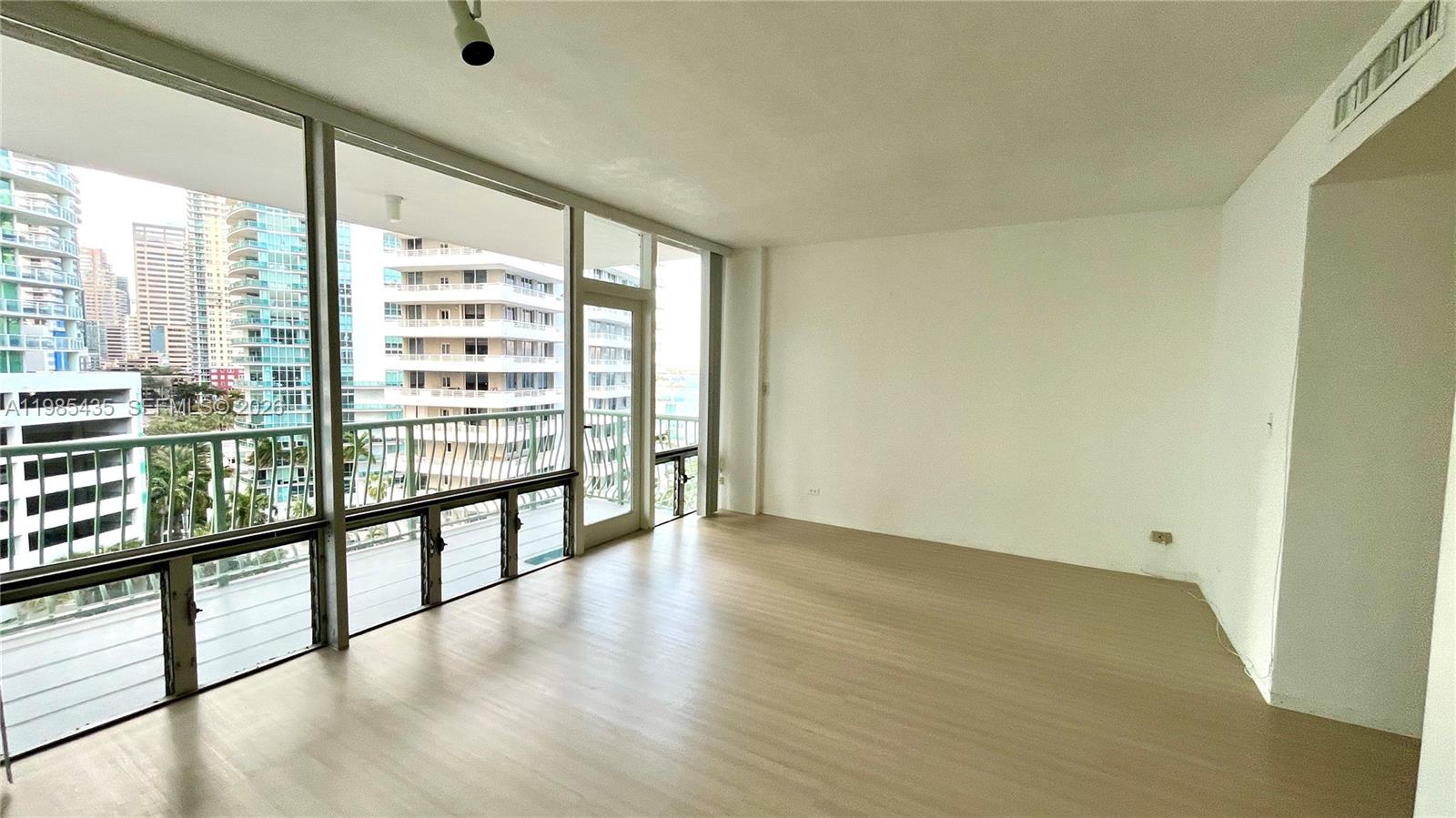 Brickell Bay Tower Condo