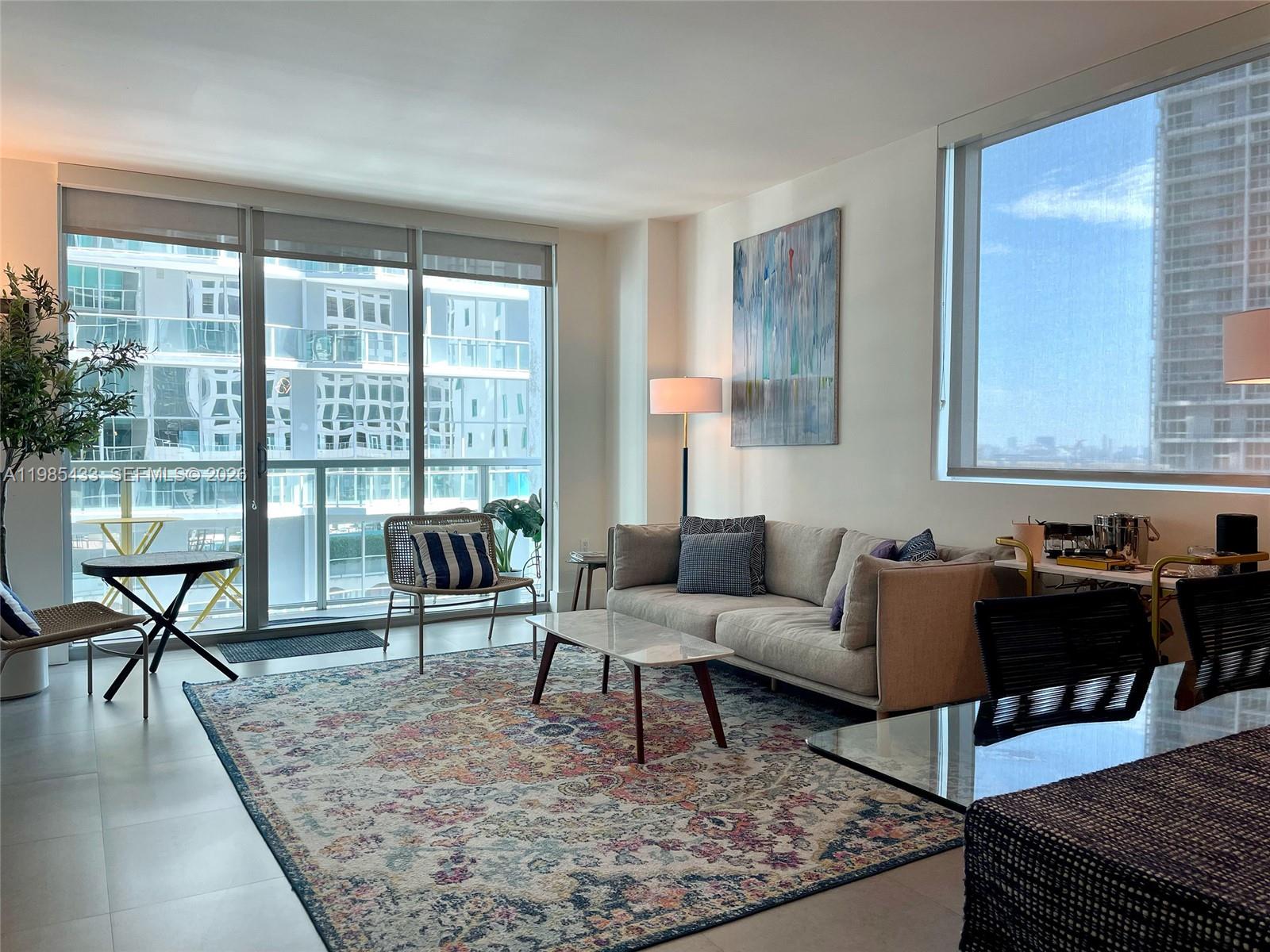500 Brickell West Condo
