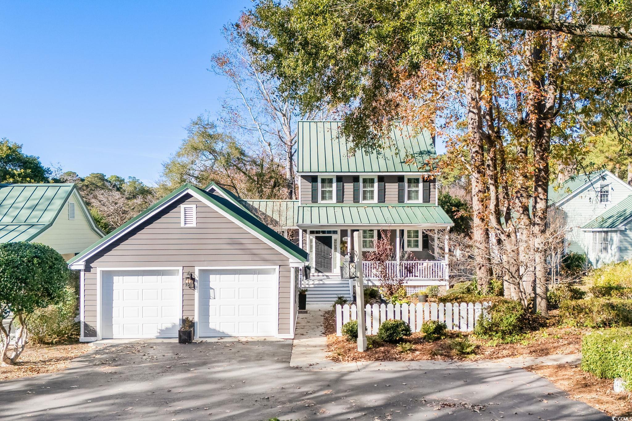 4415 Paddock Run Dr. Murrells Inlet, SC 29576