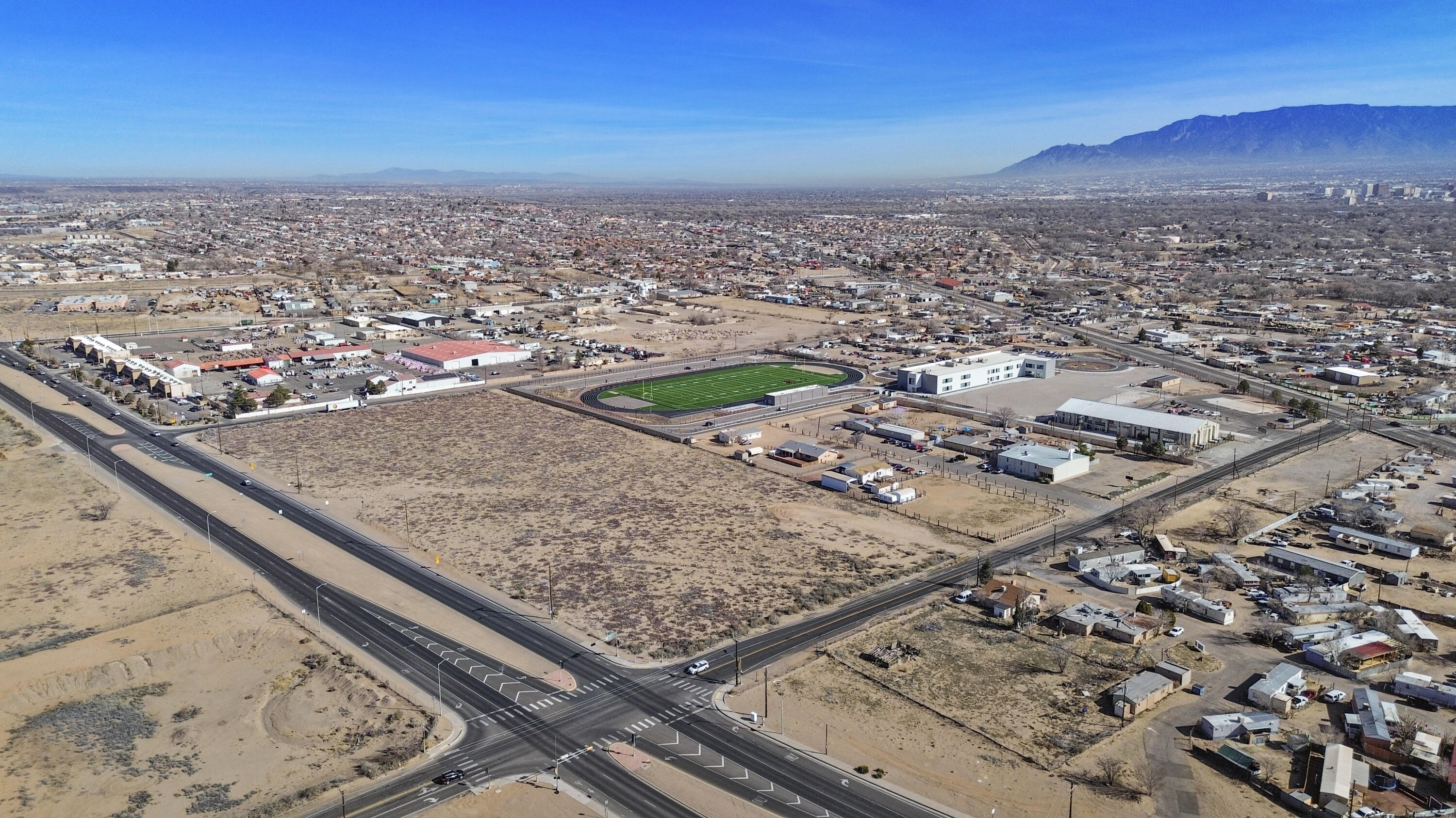 Photo 3 of Land for sale at 3350 San Ygnacio Rd Sw, Albuquerque, NM 87121 | MLS# 1100099 | Listing updated on 2026-09-15