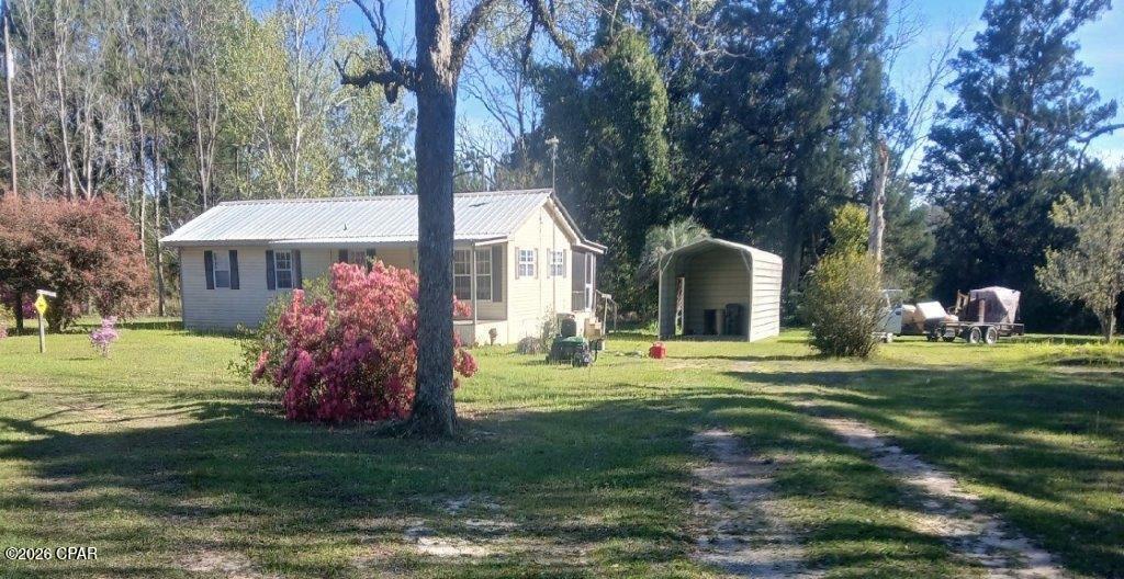 Details for 879 Macedonia Church Road, Defuniak Springs, FL 32435