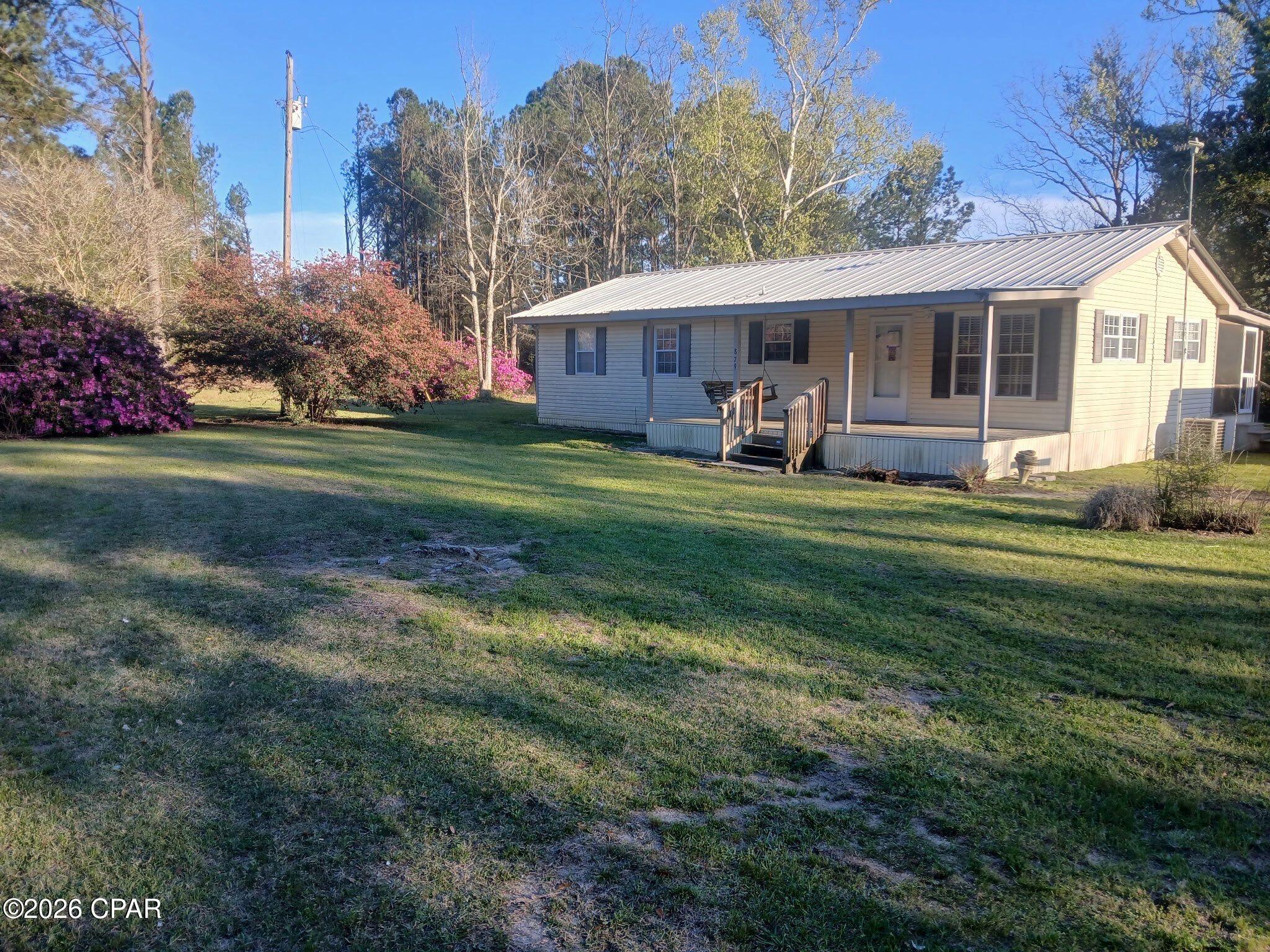 Homes for sale in Defuniak Springs, FL | 879 Macedonia Church Rd, Defuniak Springs, FL 32435 | MLS# 786988