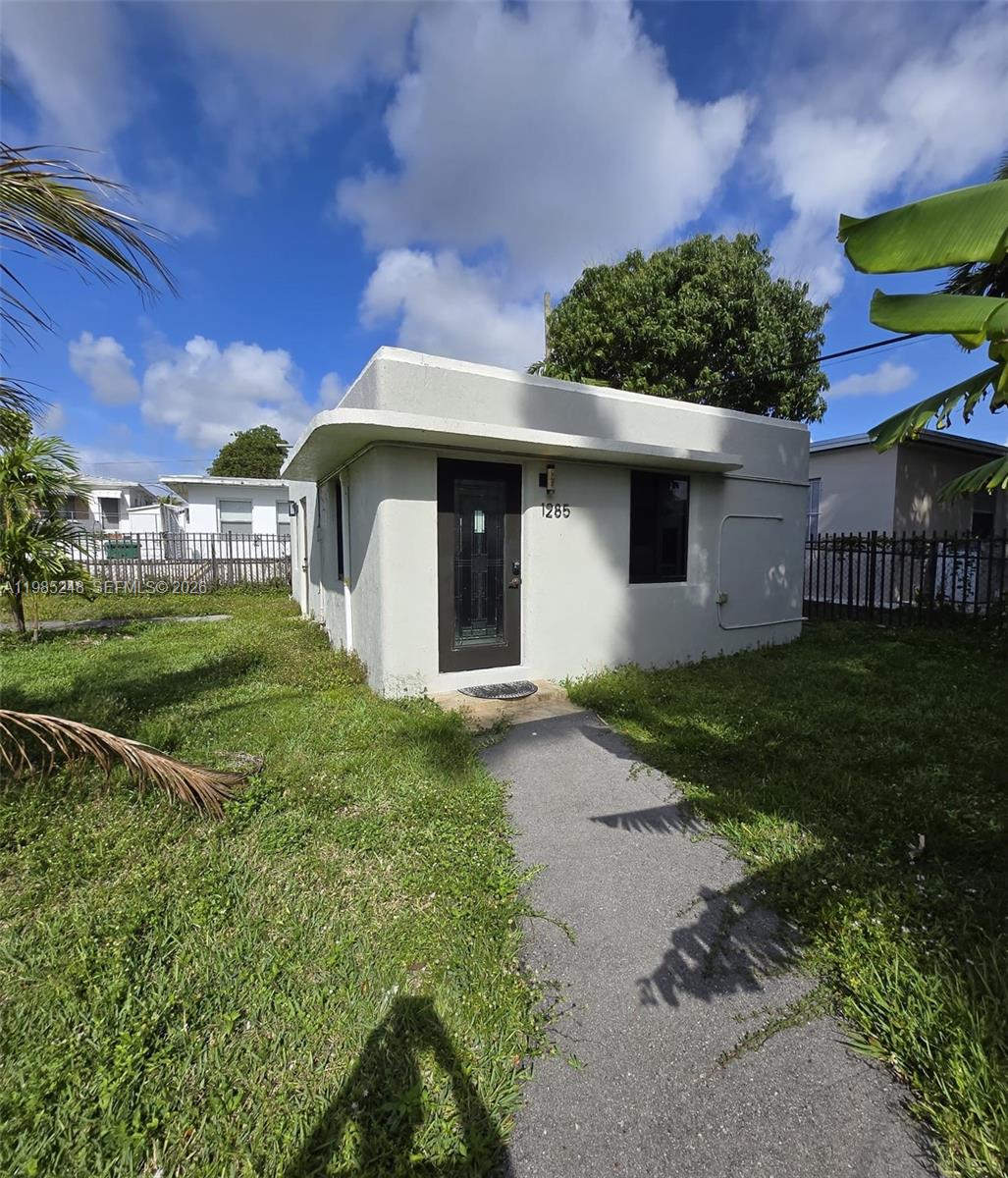 Biscayne Shores Corr Plat