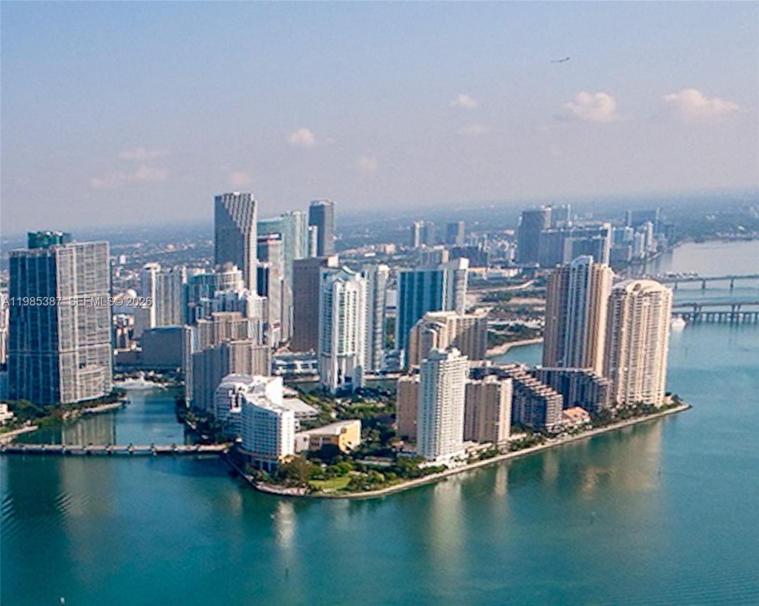 Brickell Key II Condo