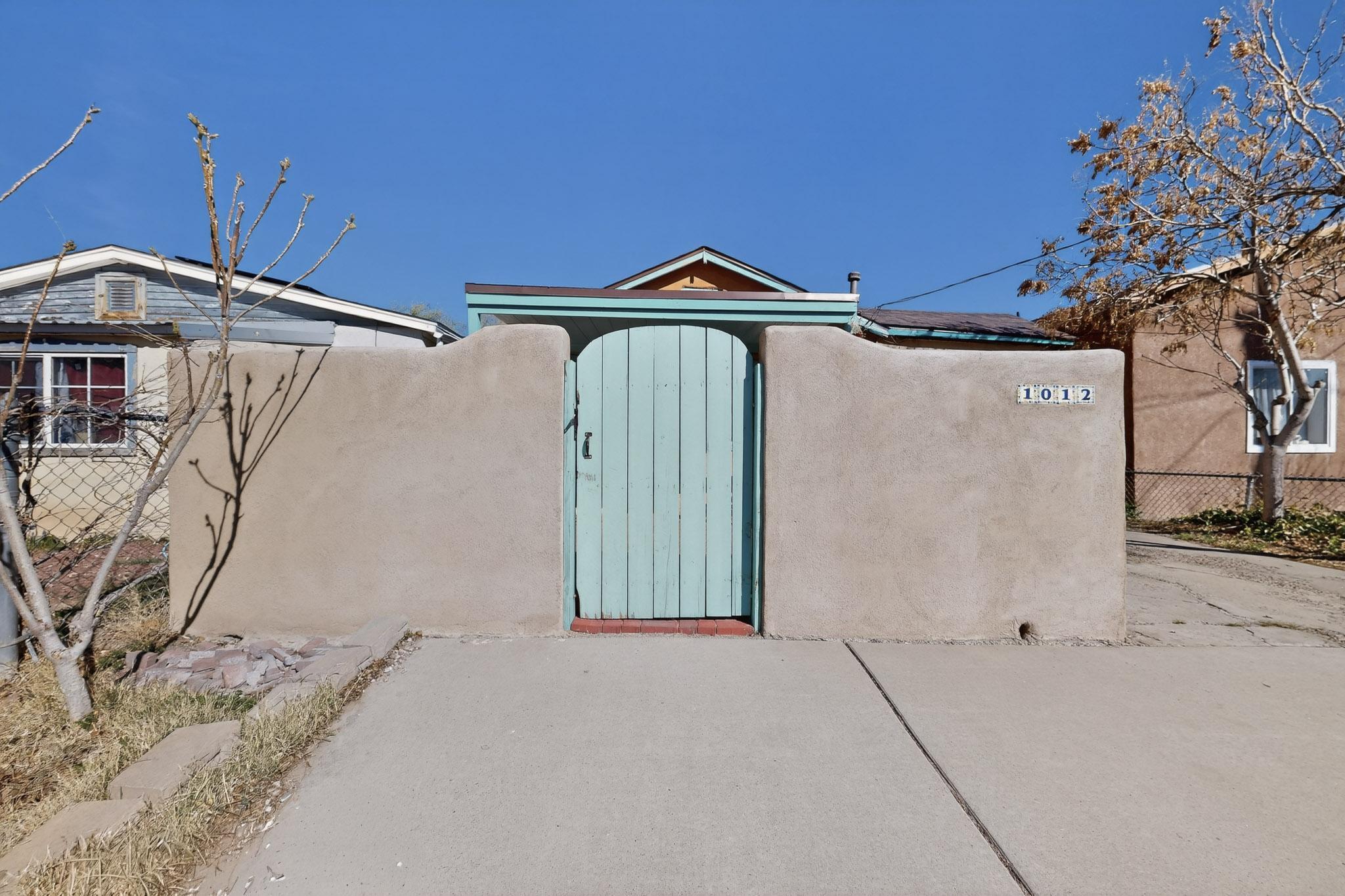 Homes for sale in Albuquerque, NM | 1012 21St St Nw, Albuquerque, NM 87104 | MLS# 1100110