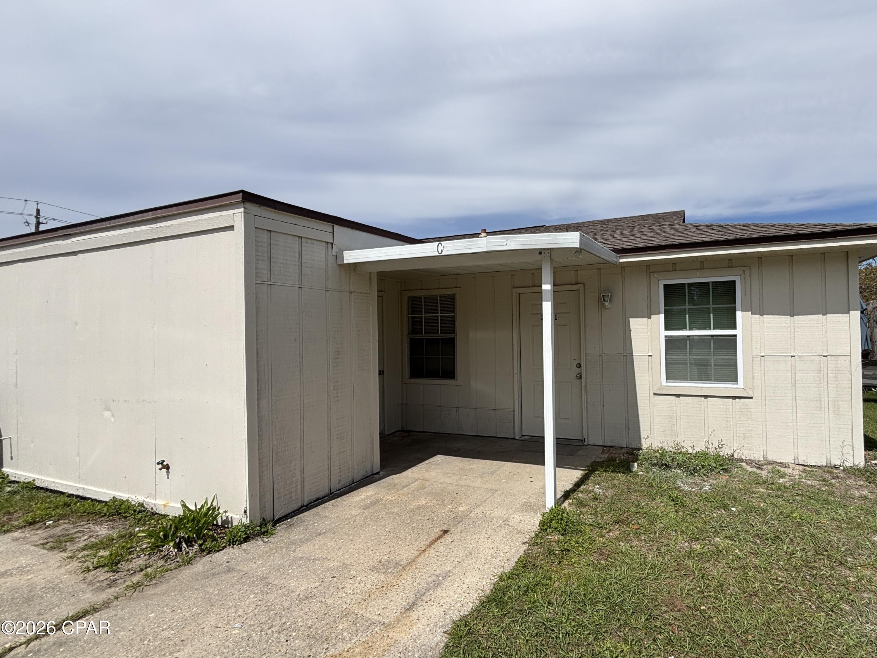 Details for 2701 8th Court C, Panama City, FL 32401