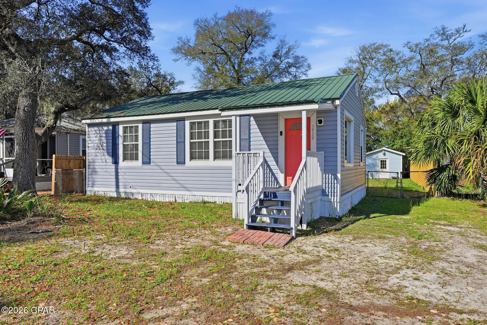 Details for 1729 Palmetto Avenue, Panama City, FL 32401