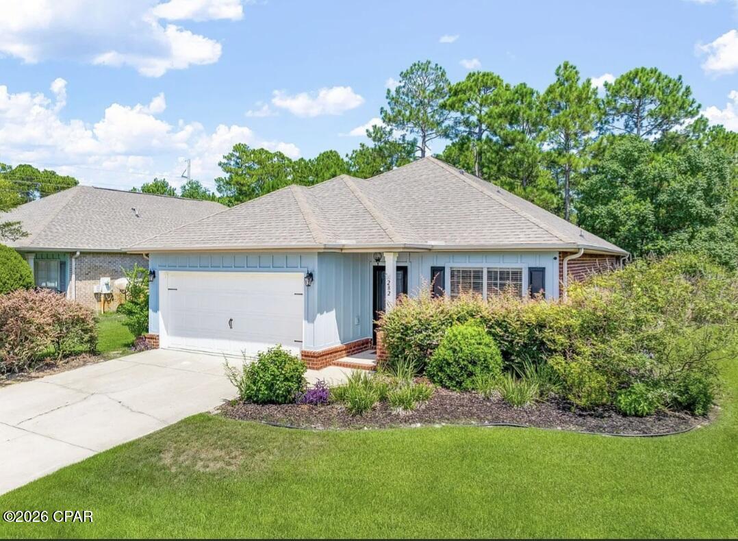 Details for 282 Whispering Lake Drive, Santa Rosa Beach, FL 32459