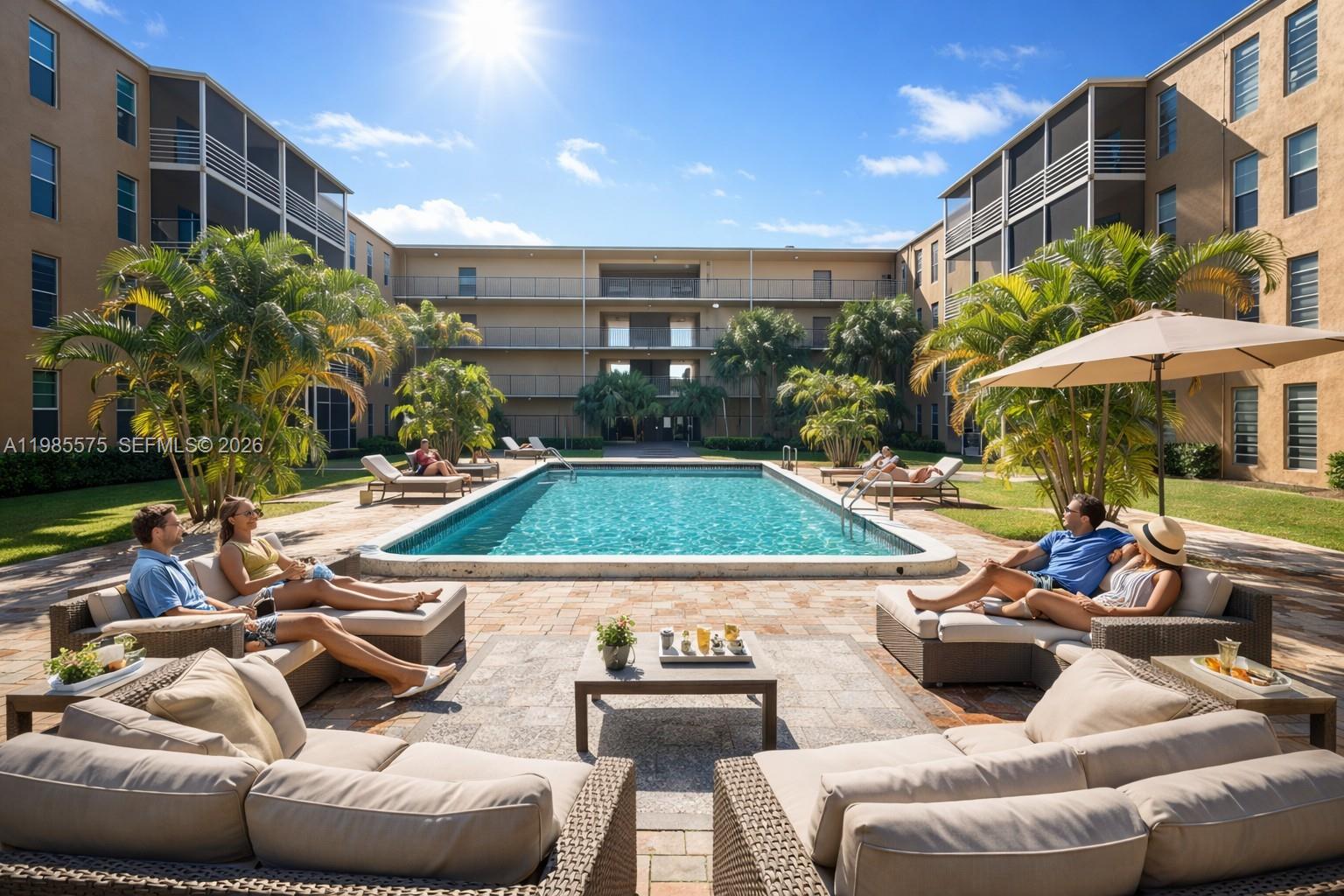 Town Square Condo